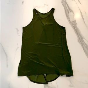 Onzie Tie Back Tank